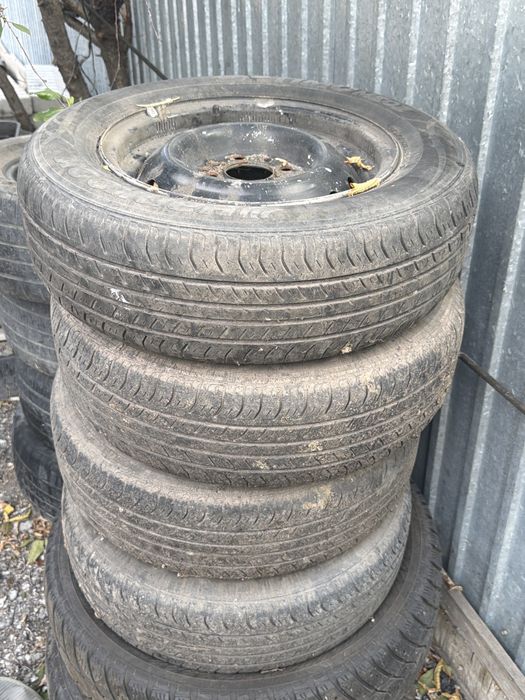 Шины с дисками 170/70/R13