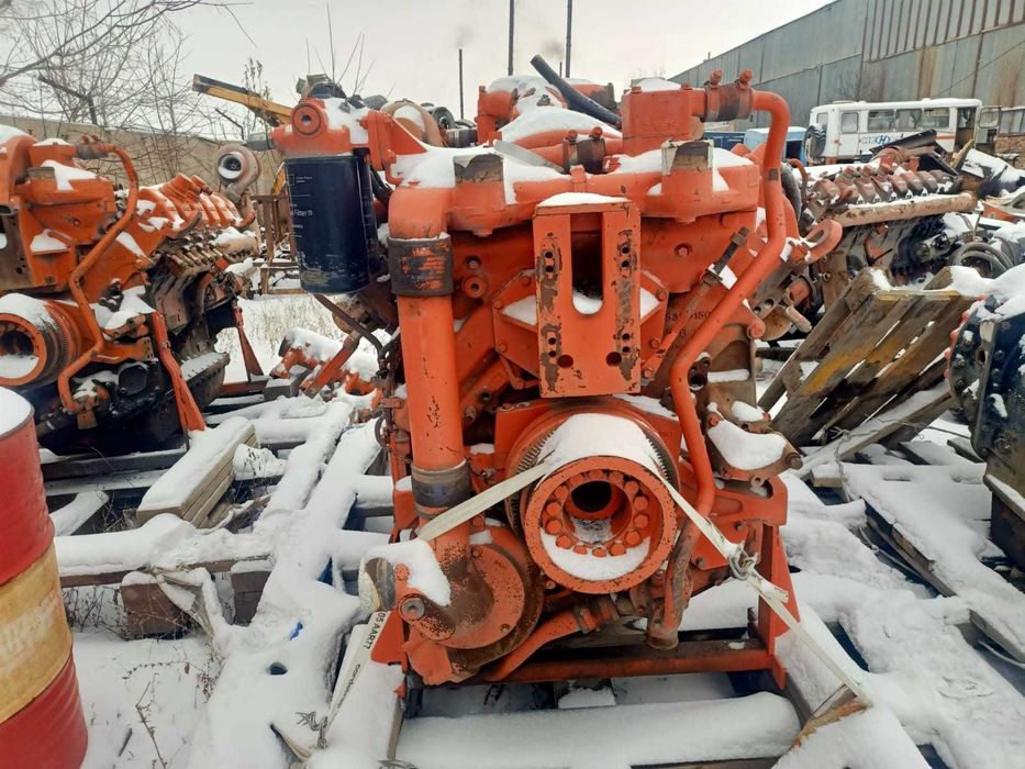 реализация ДВС б/у MTU 12V2000