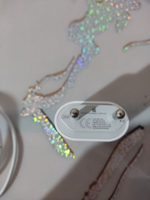 оригинальная зарядка