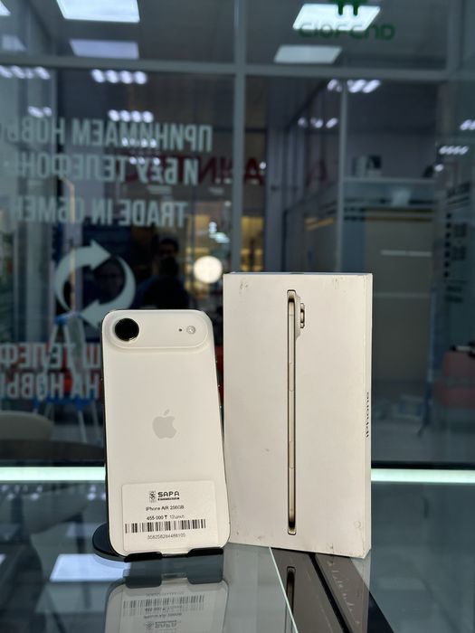 iphone AIR 256gb