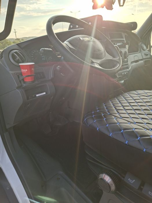 Iveco70c17 CAT B 2013