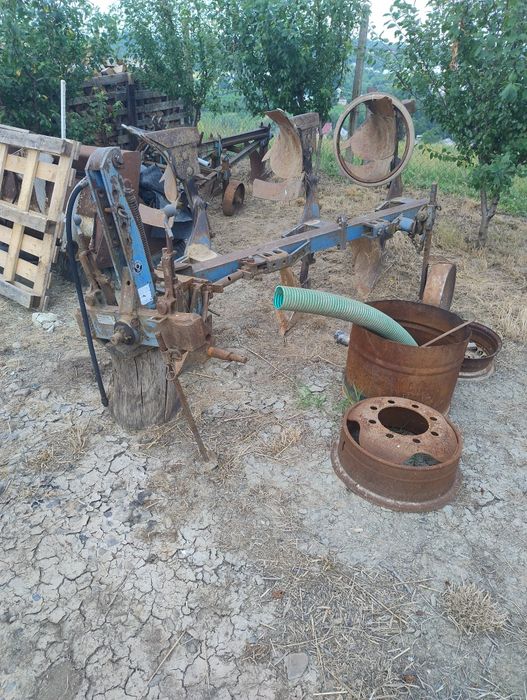 Plug Rabewerk cu 3 cormane.