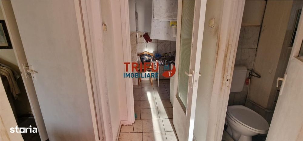Apartament 2 camere etaj 7 zona Cetate