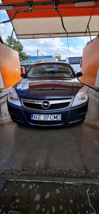 Opel vectra c 2008 facelift