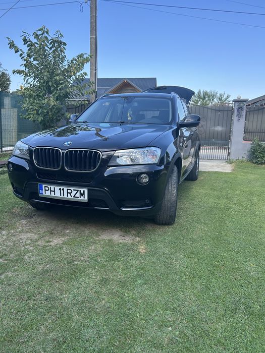 BMW X3 M 2012 — imagine 2