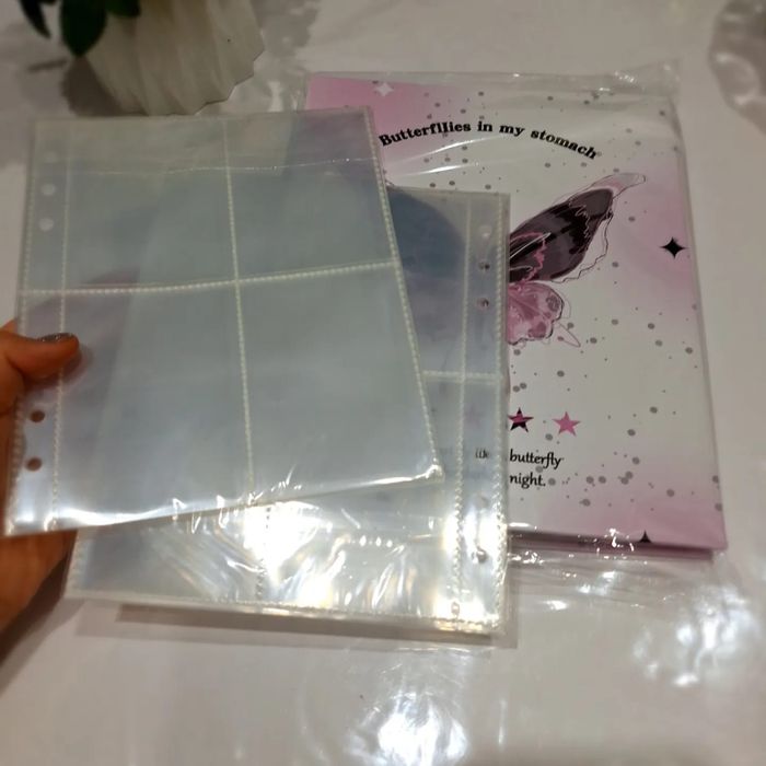 Альблм для калекционых карточек