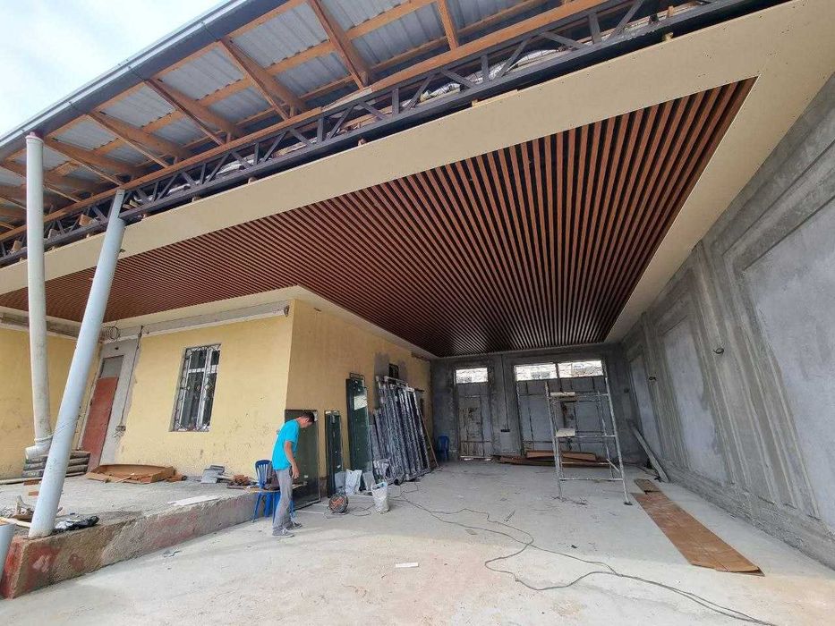 GRILYATO | ГРИЛЬЯТО | REECHNIY | Armstrong | Подвесные потолки | SP-12