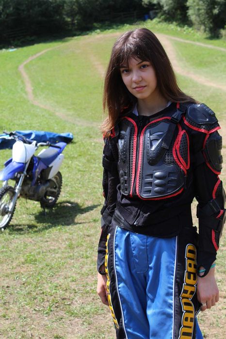 Cursuri Initiere Moto Copii Enduro Motocross Off Road Motociclete