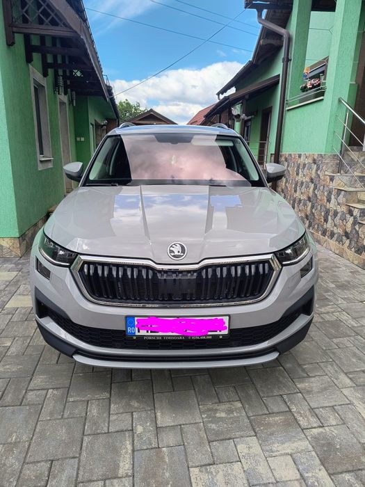 Skoda Kodiaq-dsg 2.0diesel 4x2 -32219km