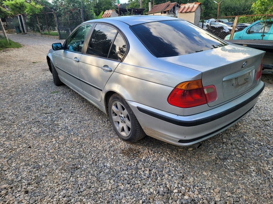 Бмв е46 1.9 на части/bmw e46 1.9 na chasti