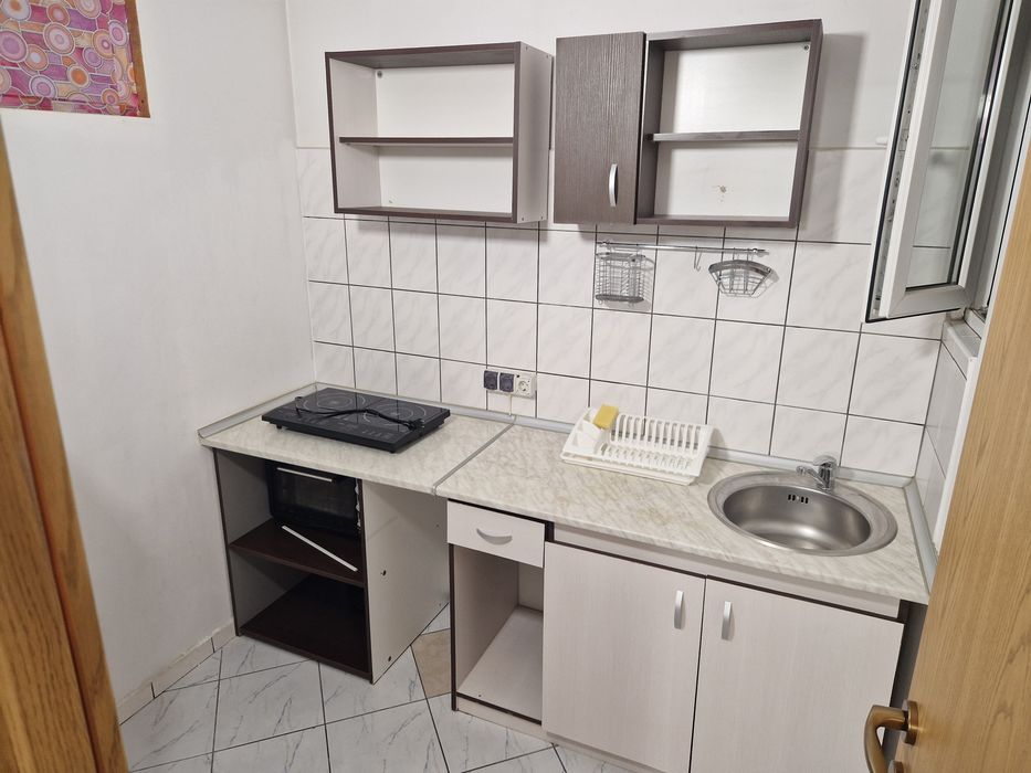 Garsoniera centru- Dealul Cetății