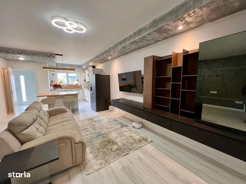 Vila 4 camere Ansamblul Rezidential Cosmopolis