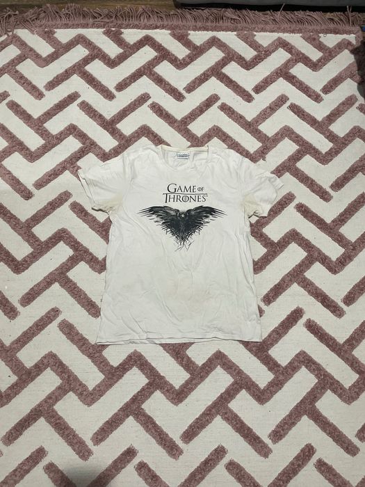 Маркови тениски -различни цени(Lacoste, Armani, CK, GoT) – Размери L до XXL