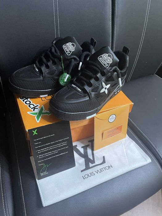 Louis Vuitton Skate (40-44 номер)