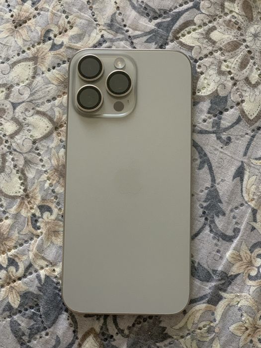Iphone 16 pro max