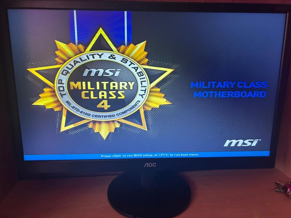 Продам монитор AOC