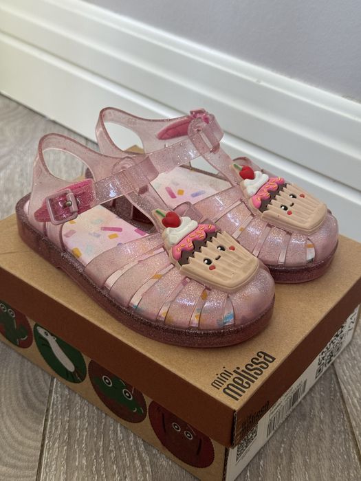 Mini Melissa сандали