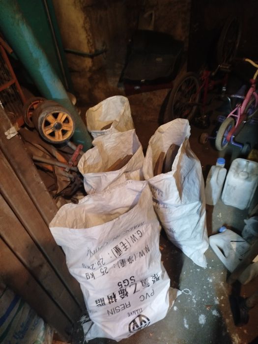 Дрова Пришахтинск  8 мешков