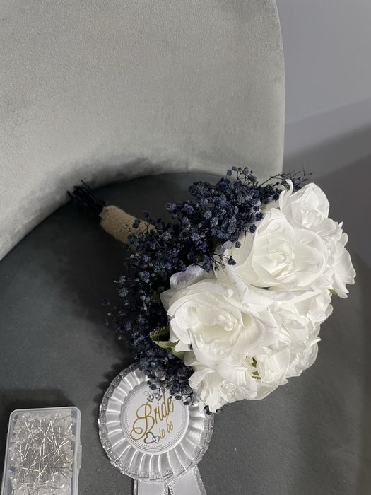 булчински букет и подаръци