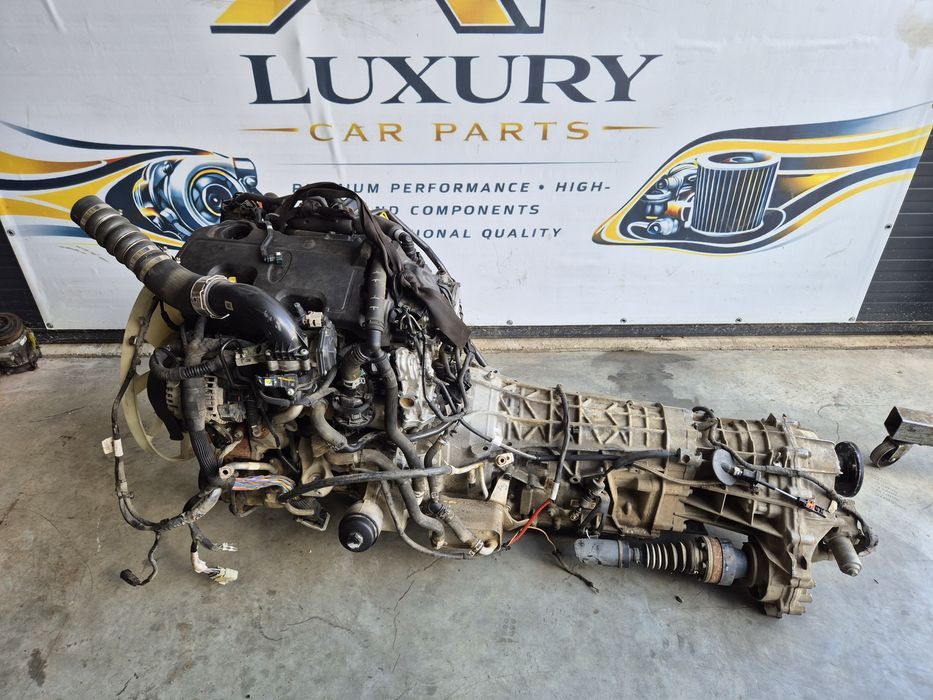 Motor Ford Ranger 2.0 Biturbo YN2X/Cutie Automata 2019-2023