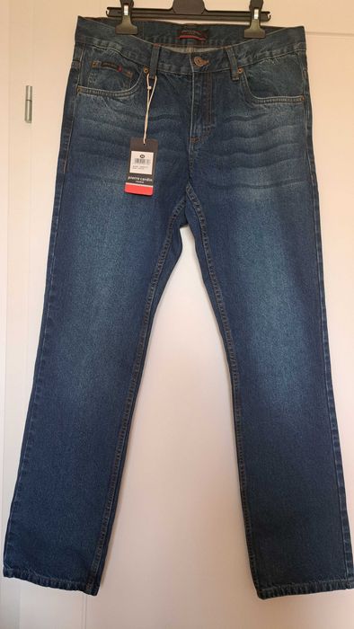 Blugi Pierre Cardin mar. 50,