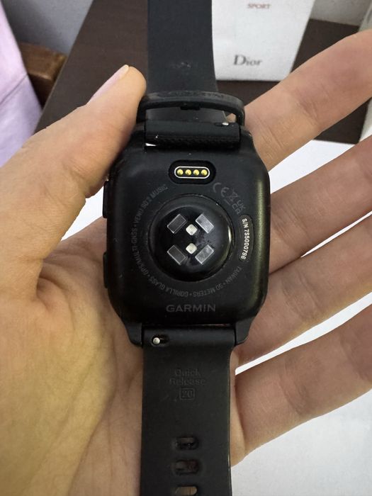 Garmin  Venu sq, часы мужские