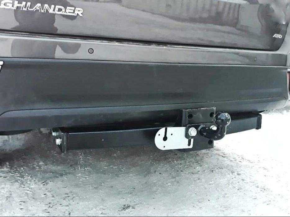 Продам фаркопы новые