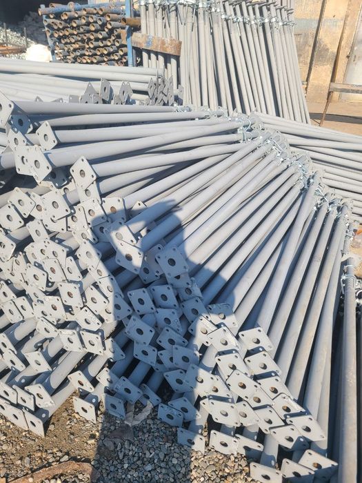 Teliskopechiski stoyka