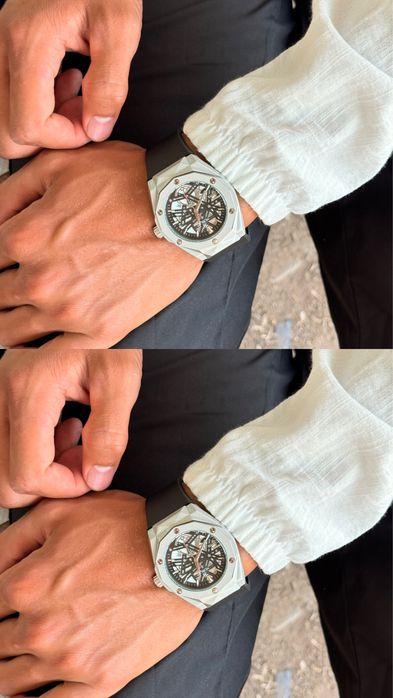 Hublot сағаттары