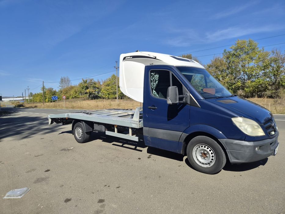 MERCEDES-BENZ Sprinter 2009 — imagine 2