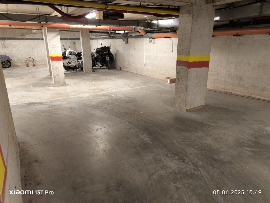 Дава се под наем Гараж / Паркомясто в Варна, Левски - 12 кв.м за 76.5 € - Снимка #5