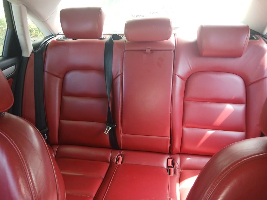 Audi  a4 b8 1.8benzina
