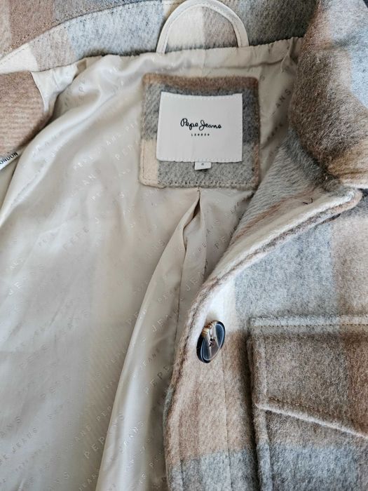 Дамско палто Pepe Jeans London