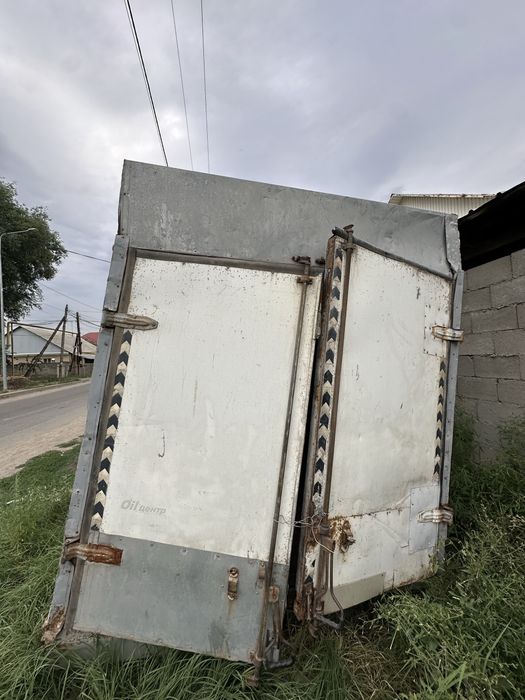 Кузов б/у на газель