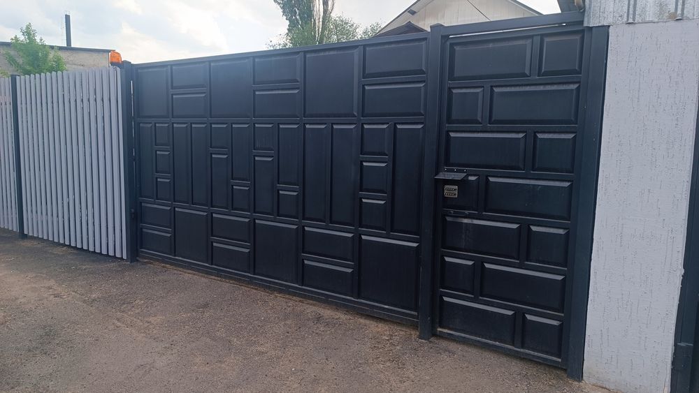 Откатная Автоматика