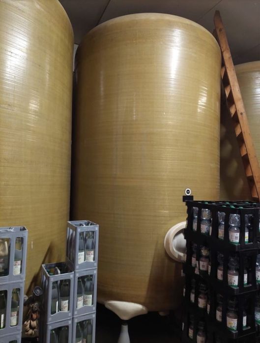 Bazine rezervoare fose septice din fibra