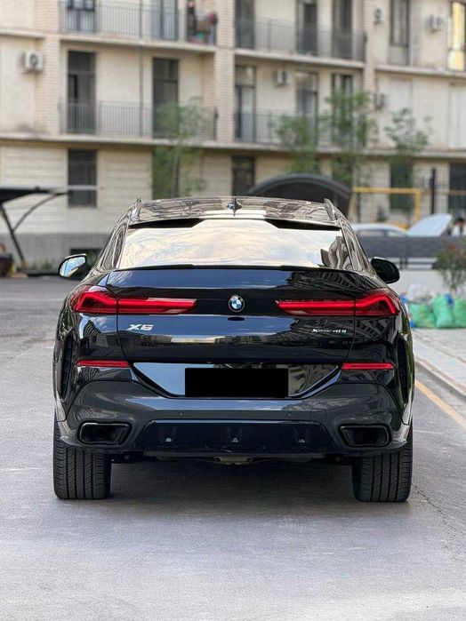 Sotuvda BMW X6 xDrive 40i