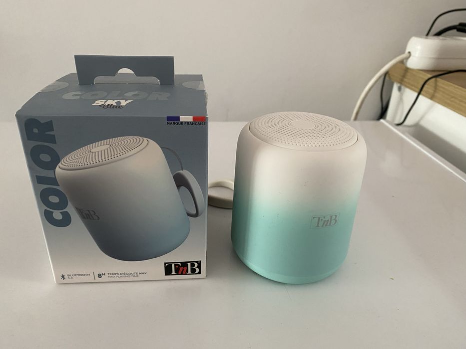 RADIO portabil cu bluetooth fabricatie Franta