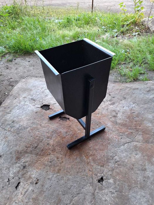 урна металлическая