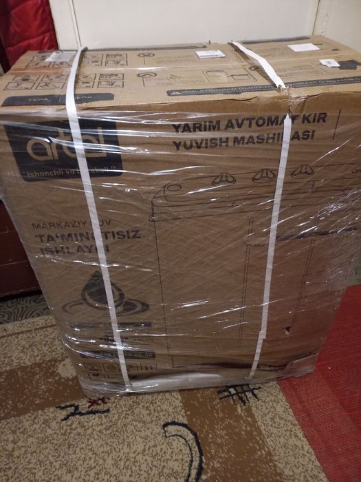 Продаётся стиральная машинка