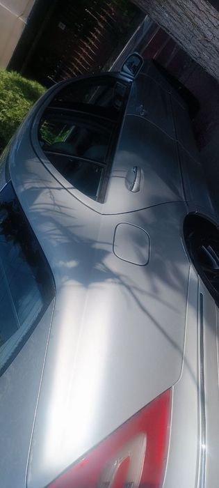 203 Mercedes elegance