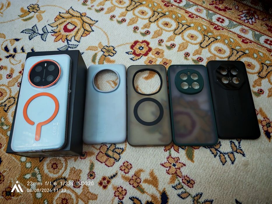 Продам смартфон Honor Magic 7 Pro 16/512