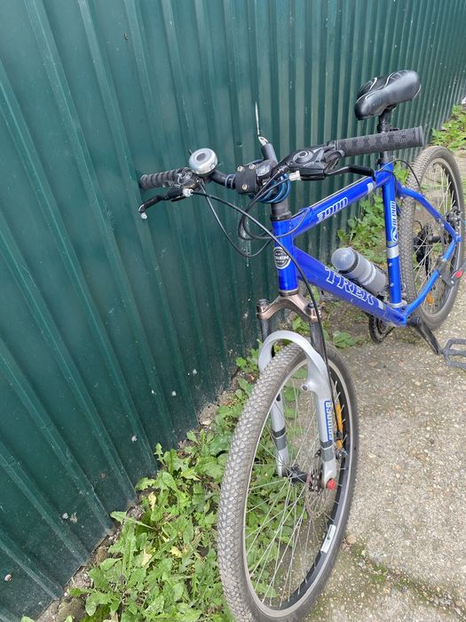 Продам горный велосипед трек