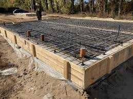 Монолитные, бетонные работы