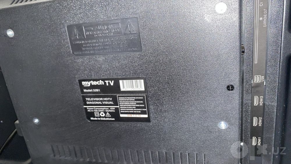 Smart TV sotiladi 100$