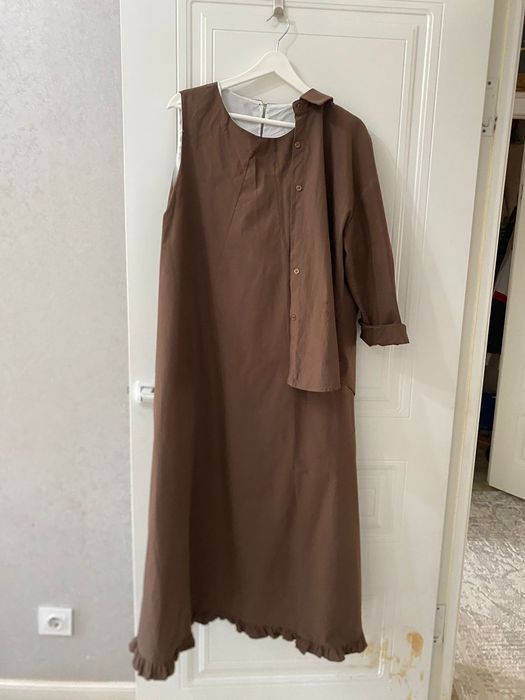 Көйлек рубашкасымен сатылады
