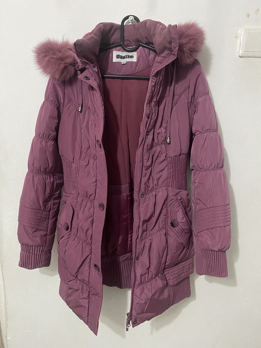 Подростковые куртки для девочек