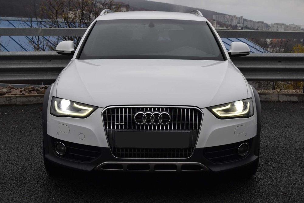 Audi a4 AllRoad Facelift 2.0tdi 177cp An-2013