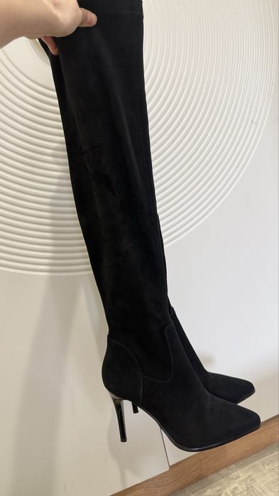 Ботфорды-чулки новые