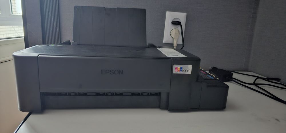 Продам принтер epson l120